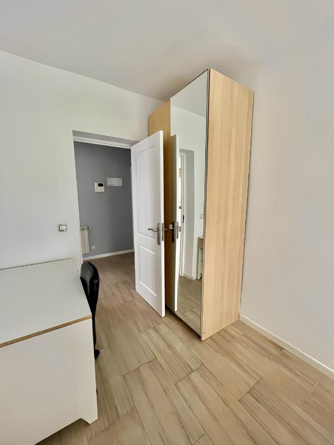 Centrico Aire Acondicionado 3 Habitaciones Zona Aparcamiento Gratuito Madrid Eksteriør billede