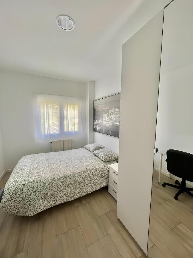Centrico Aire Acondicionado 3 Habitaciones Zona Aparcamiento Gratuito Madrid Eksteriør billede
